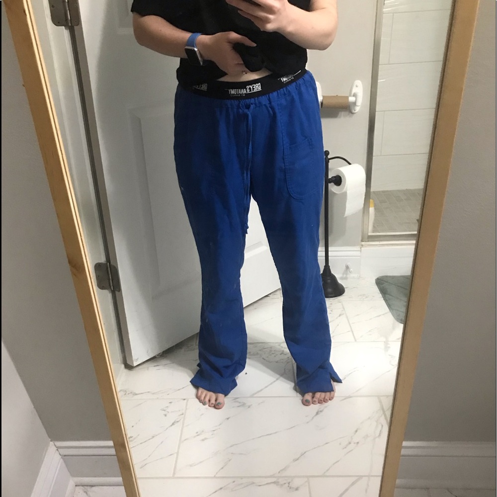 PRICE DROP! Grey’s Anatomy Scrub Pants